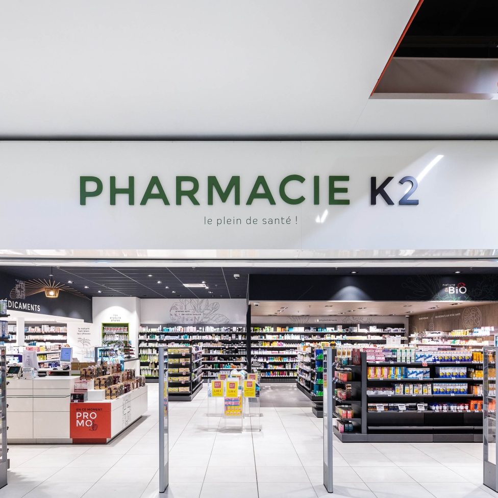 PHARMACIE K2