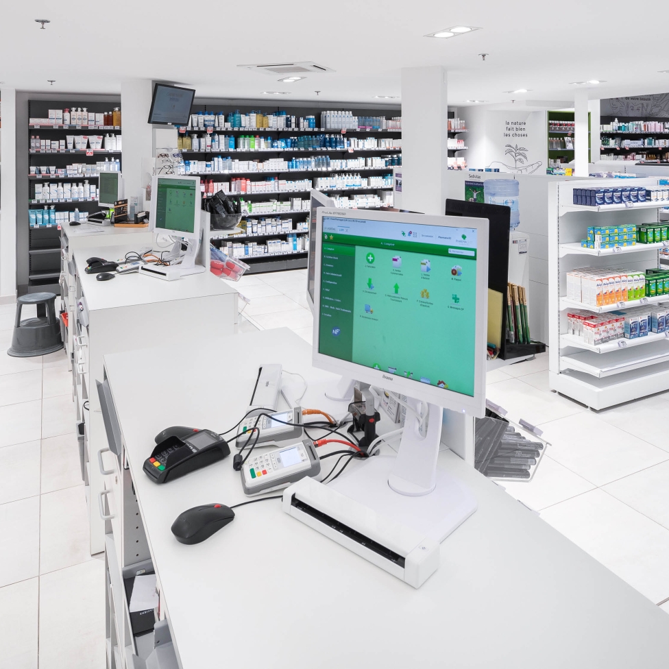 PHARMACIE K2