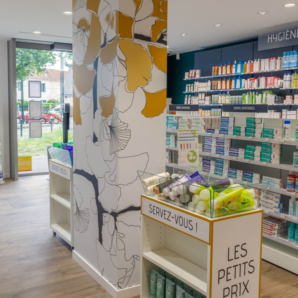 PHARMACIE DES COLLINES DU CENS