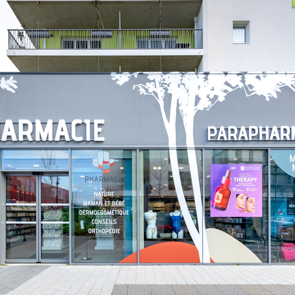 PHARMACIE LES HAUTS DE SAINT AUBIN