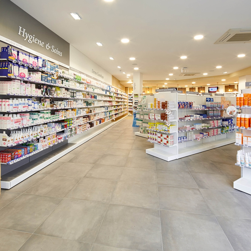 FARMACIA LOTHAIRE