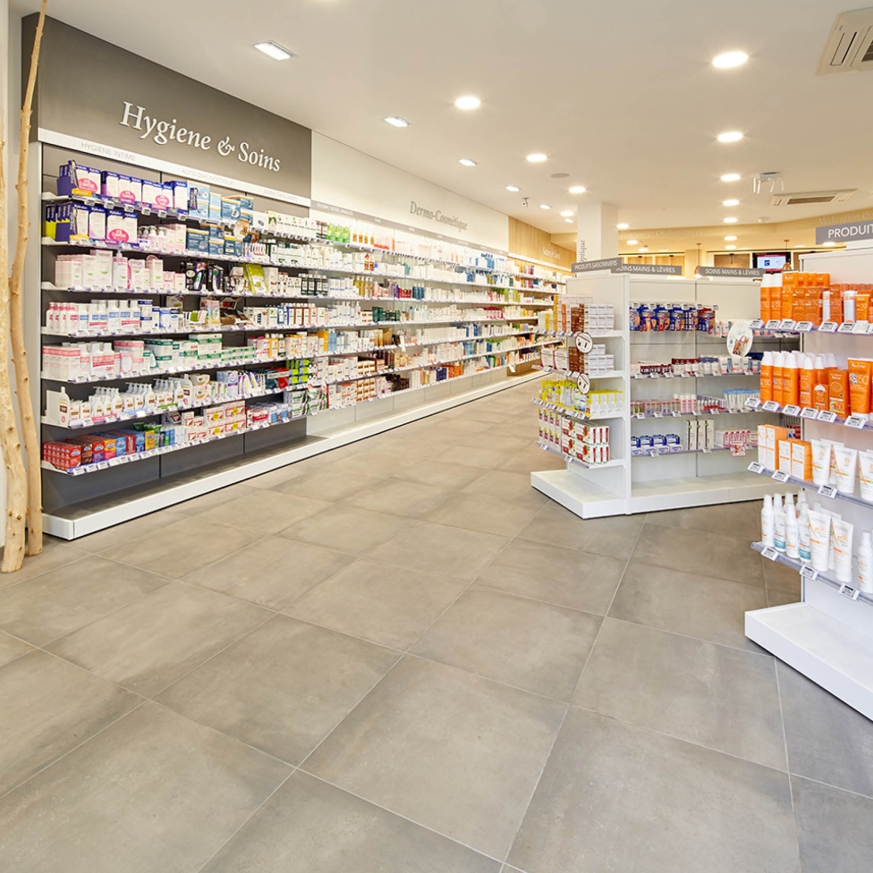 FARMACIA LOTHAIRE