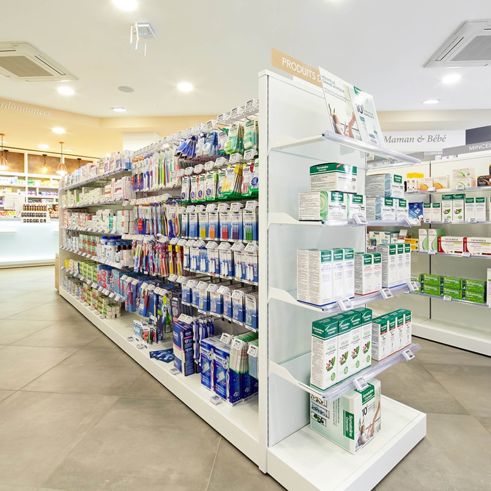 FARMACIA LOTHAIRE