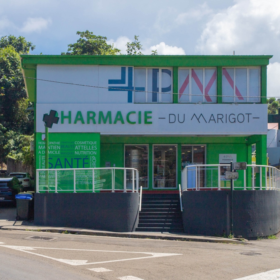 PHARMACIE DU MARIGOT