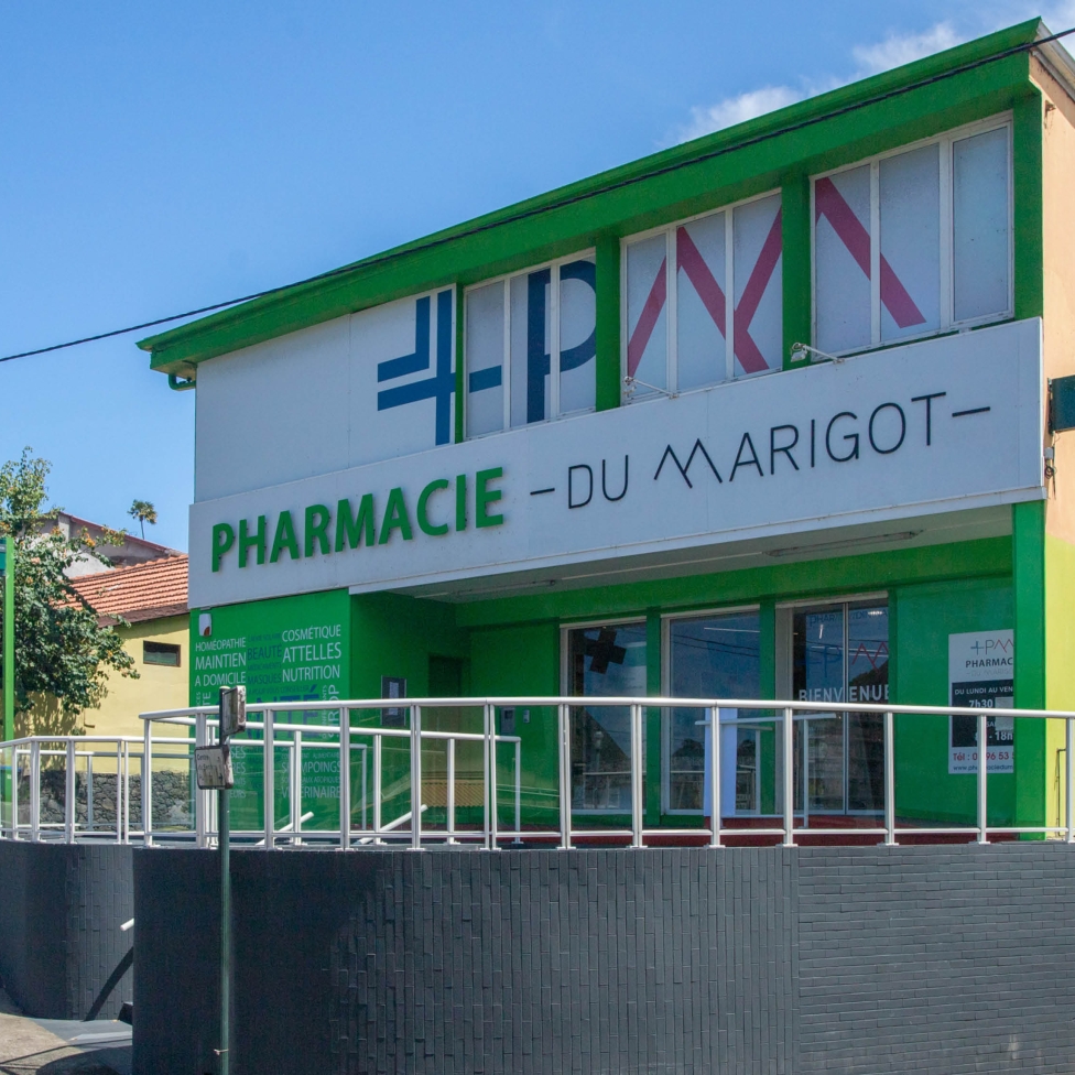 PHARMACIE DU MARIGOT