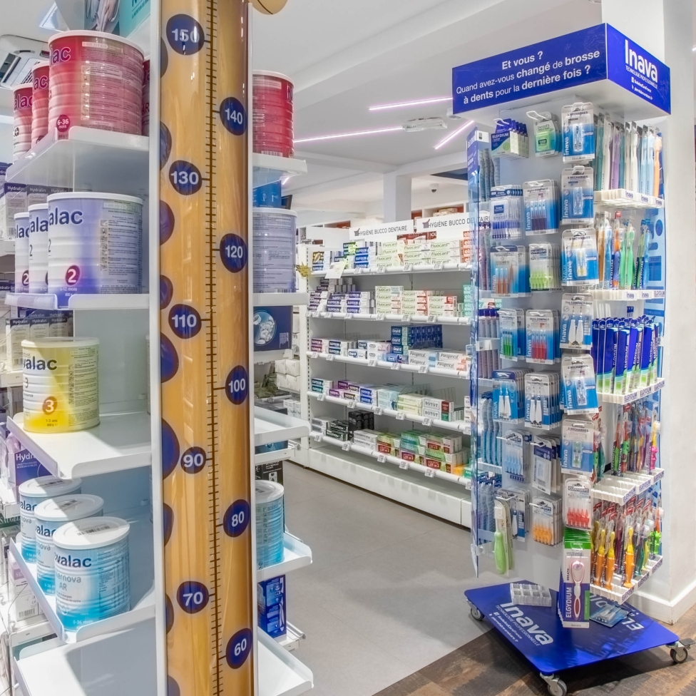 PHARMACIE DU MARIGOT