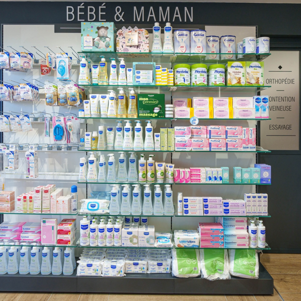 PHARMACIE MORAND DELAUNE