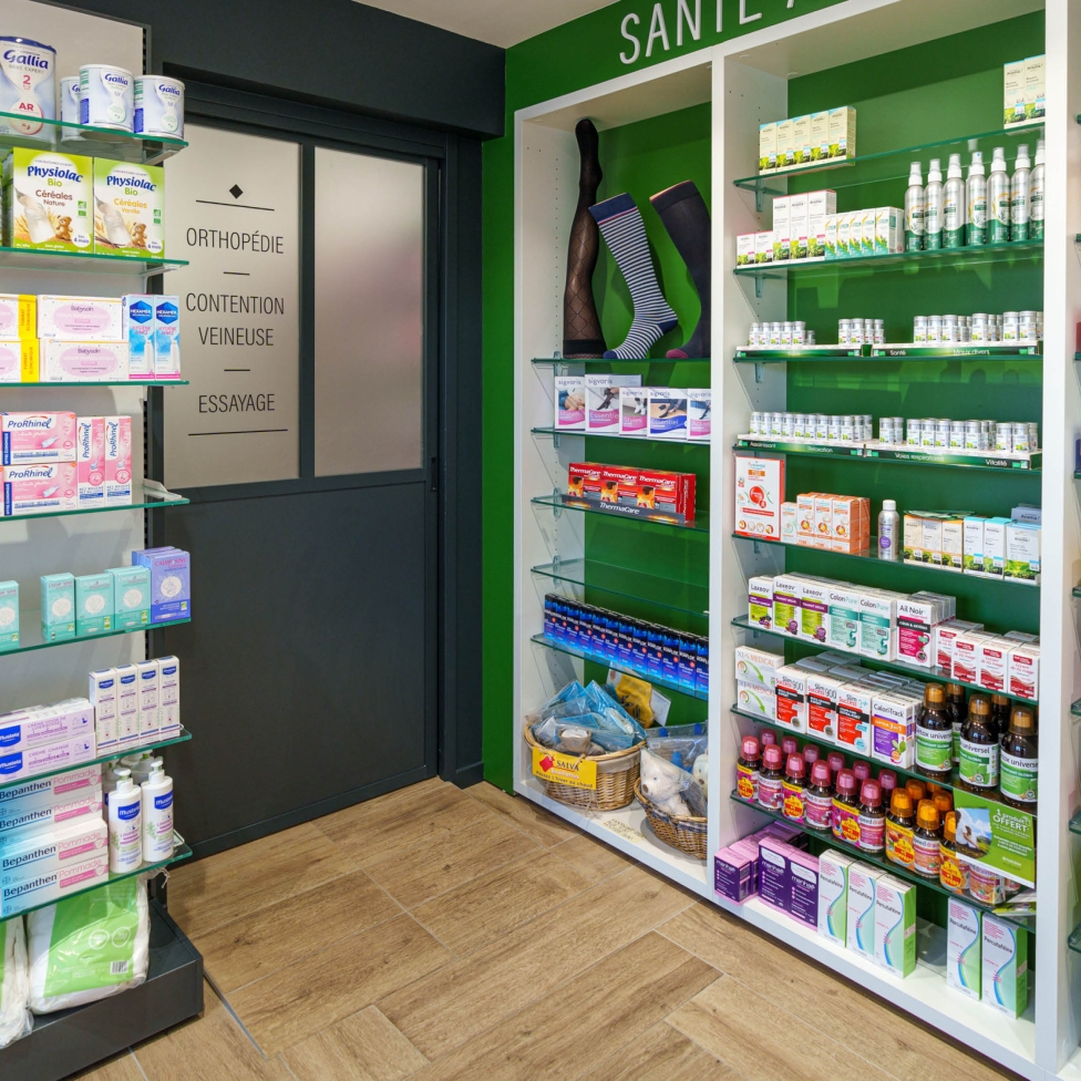 PHARMACIE MORAND DELAUNE