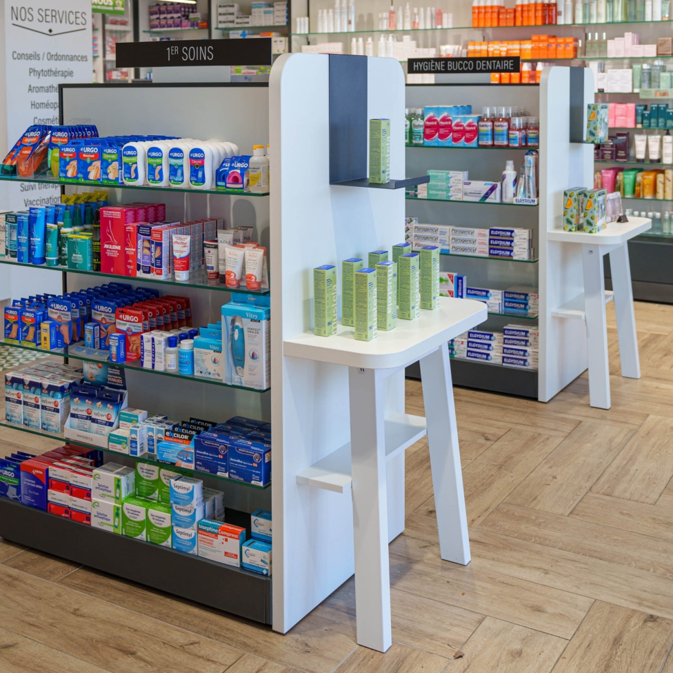 PHARMACIE MORAND DELAUNE