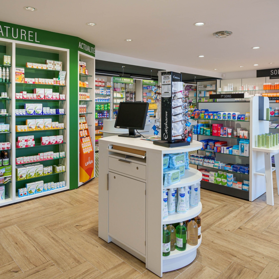 PHARMACIE MORAND DELAUNE