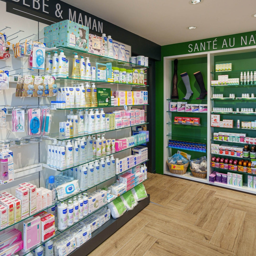 PHARMACIE MORAND DELAUNE