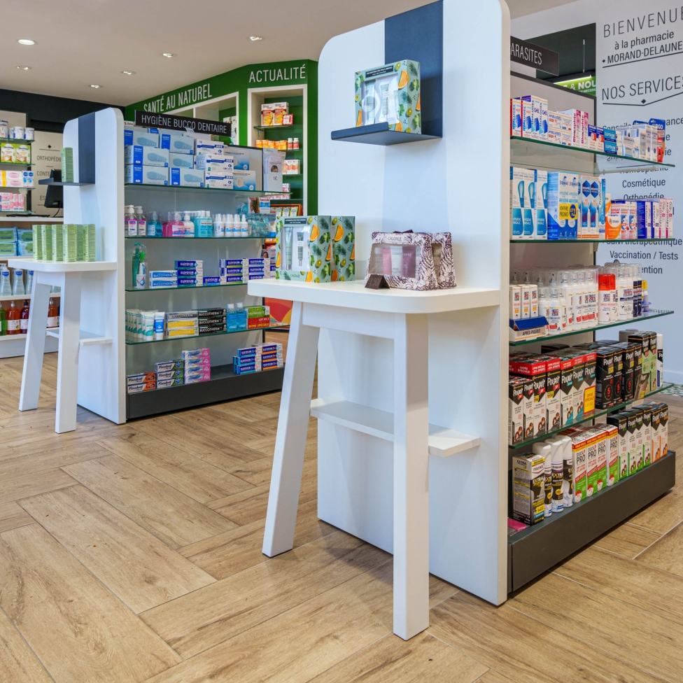 PHARMACIE MORAND DELAUNE