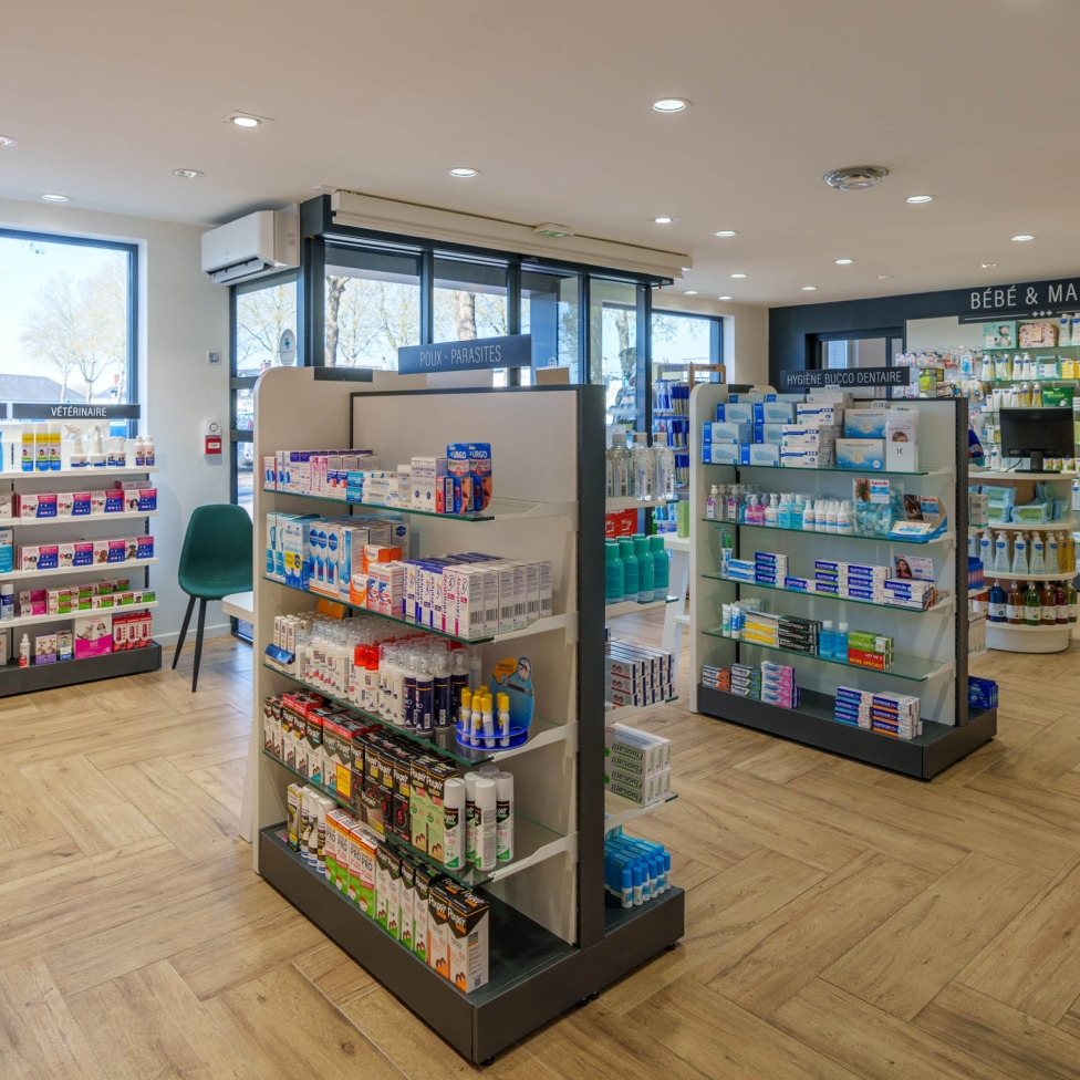 PHARMACIE MORAND DELAUNE