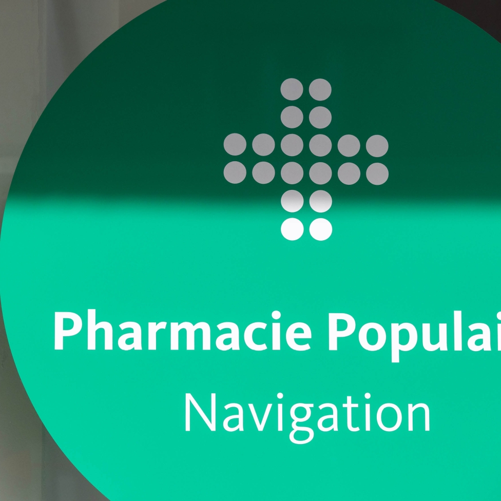 PHARMACIE POPULAIRE - NAVIGATION