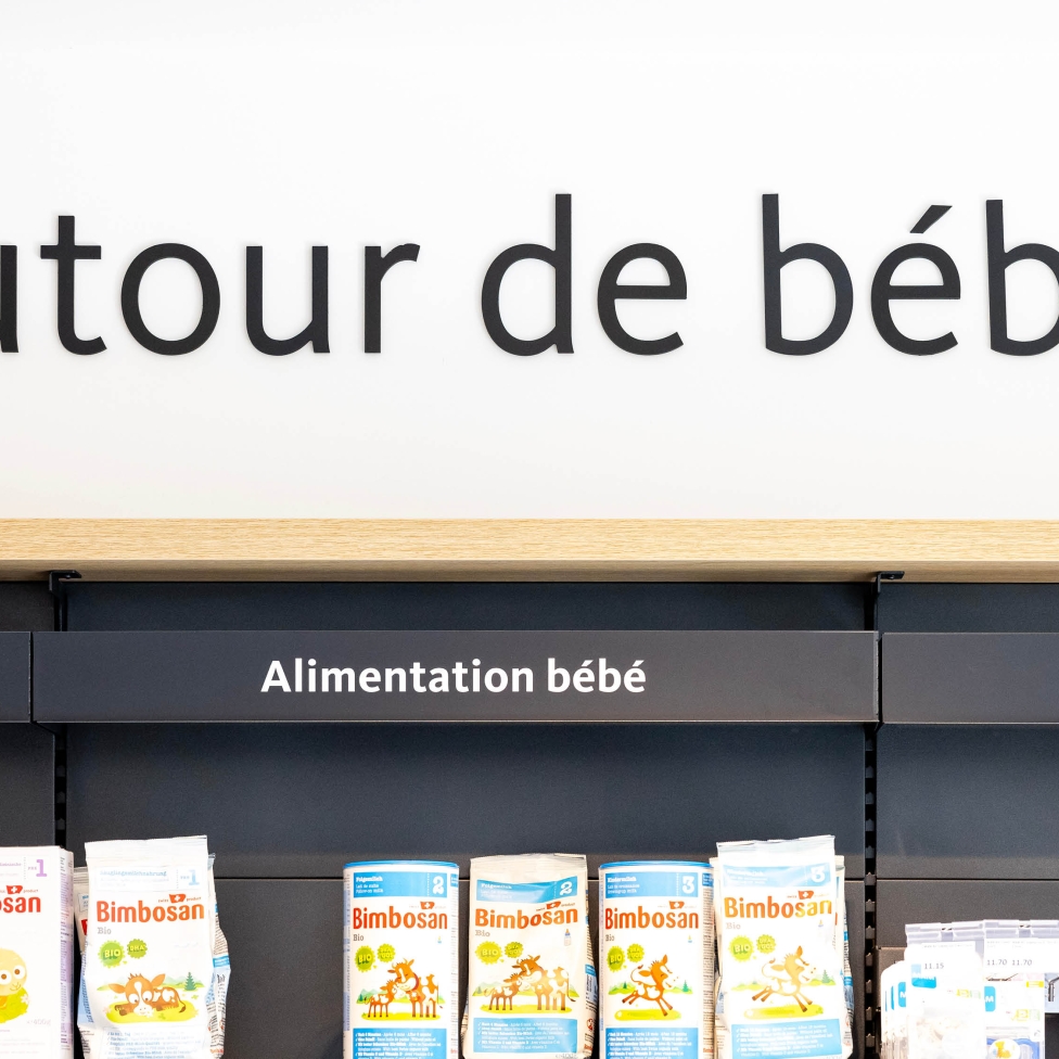 PHARMACIE POPULAIRE - NAVIGATION