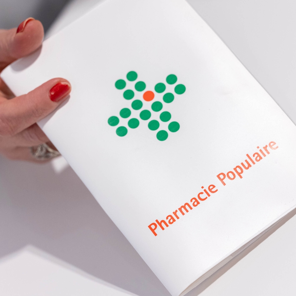 PHARMACIE POPULAIRE - NAVIGATION