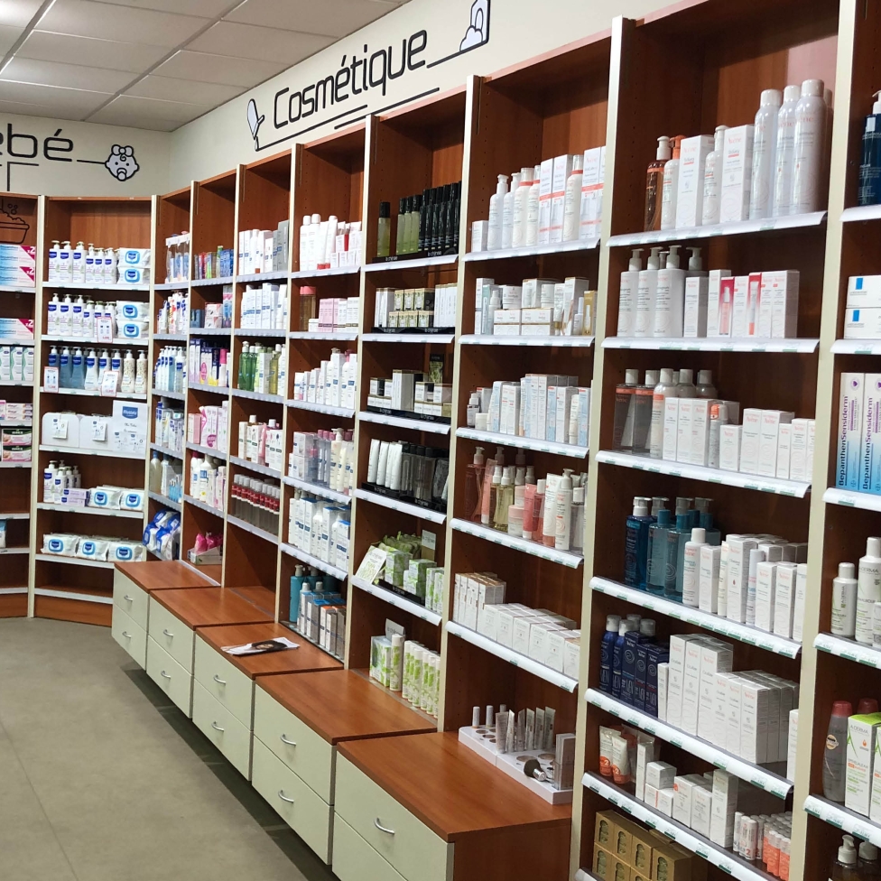 PHARMACIE RAHOU