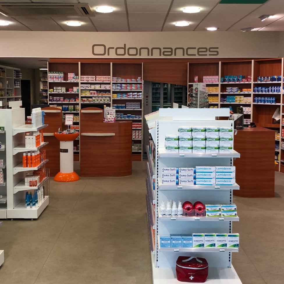 PHARMACIE RAHOU