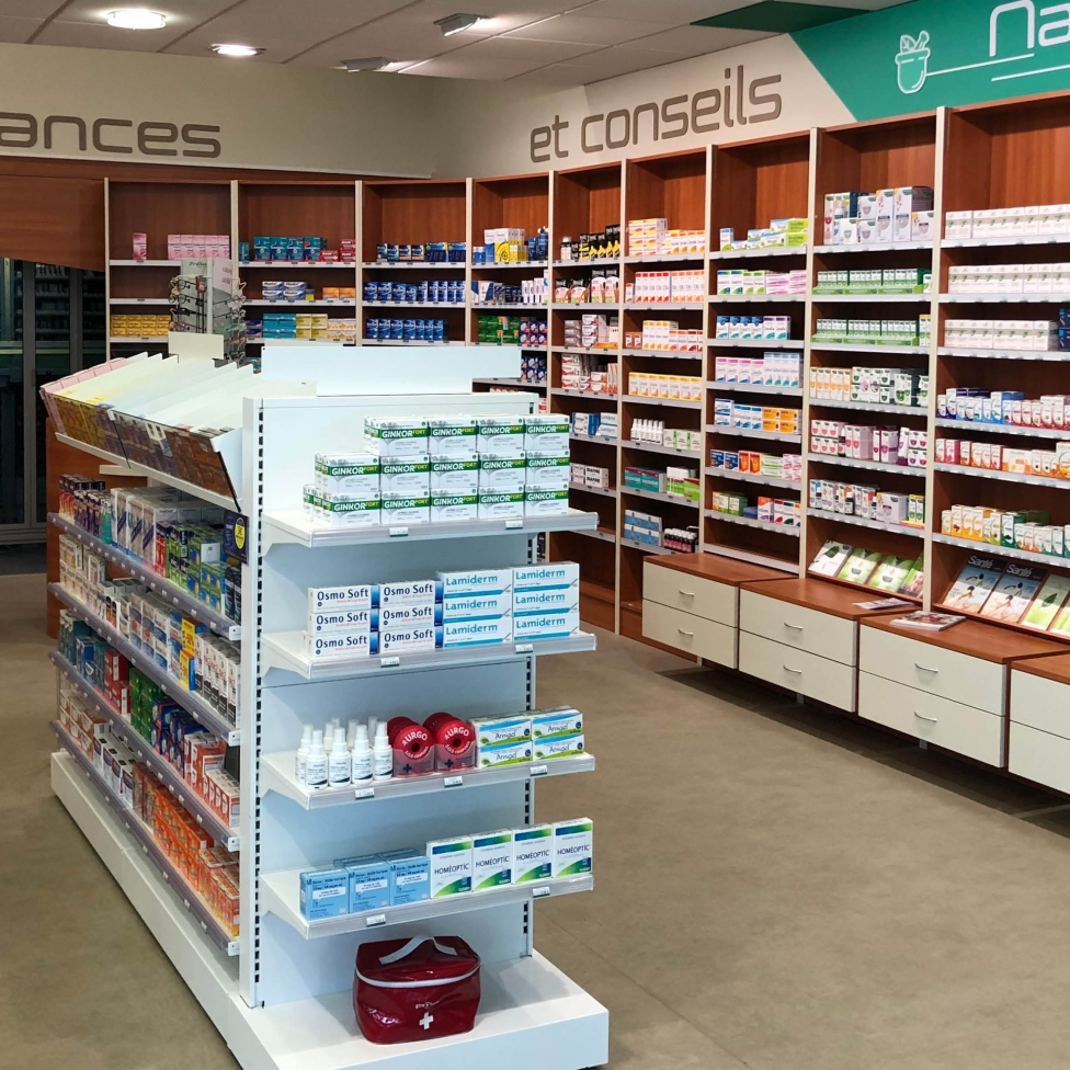 PHARMACIE RAHOU