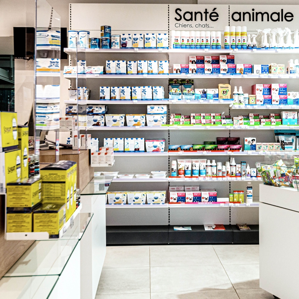 PHARMACIE DE SAINT-CLAR