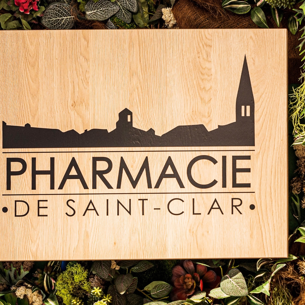 PHARMACIE DE SAINT-CLAR