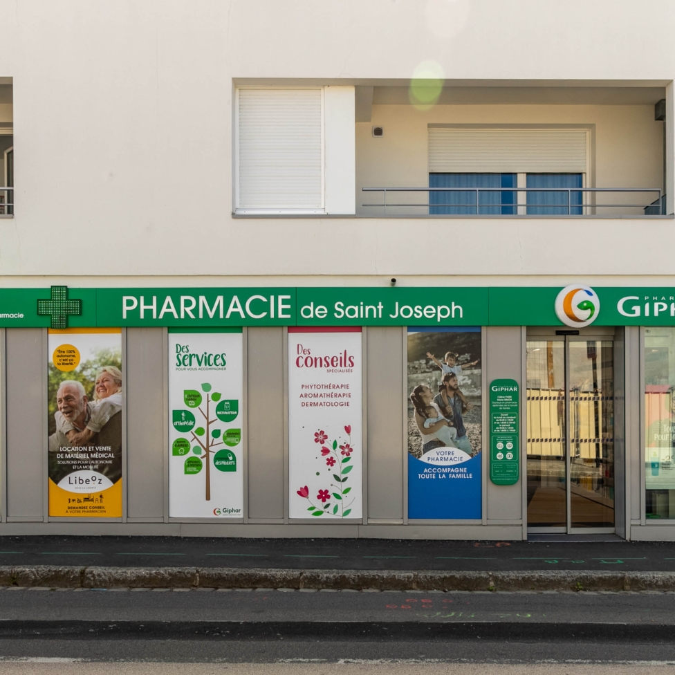 PHARMACIE DE SAINT JOSEPH