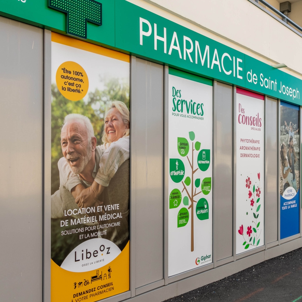 PHARMACIE DE SAINT JOSEPH