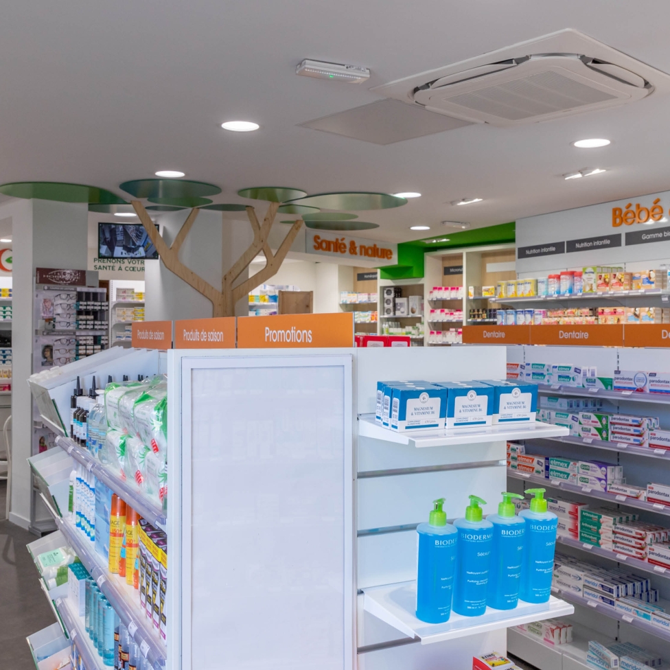 PHARMACIE DE SAINT JOSEPH