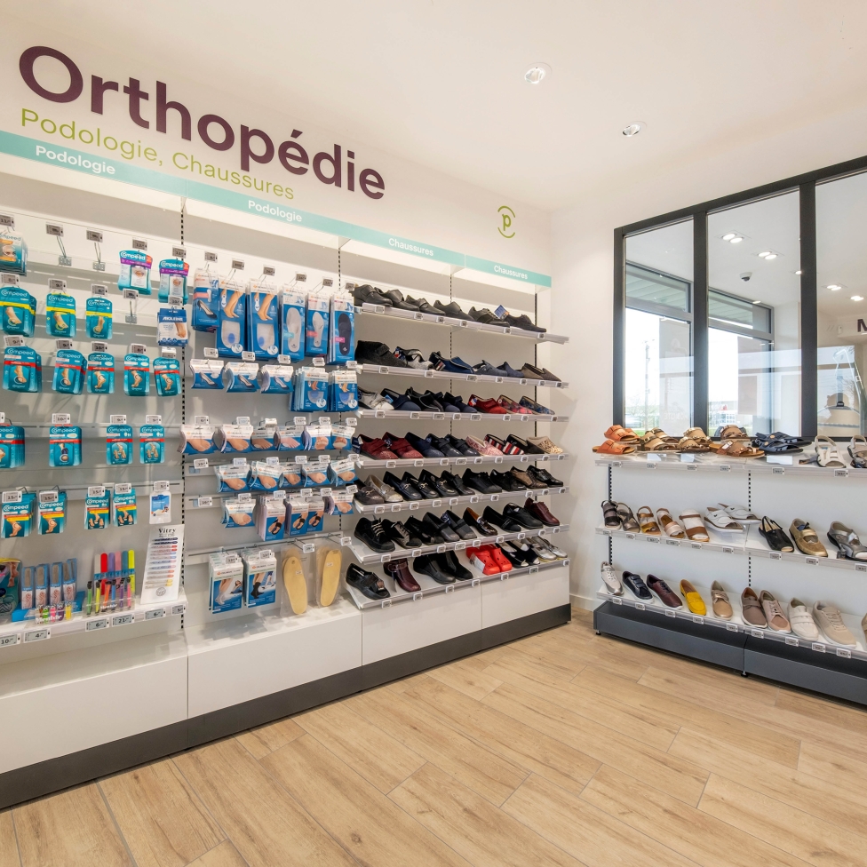 Espace orthopédie 