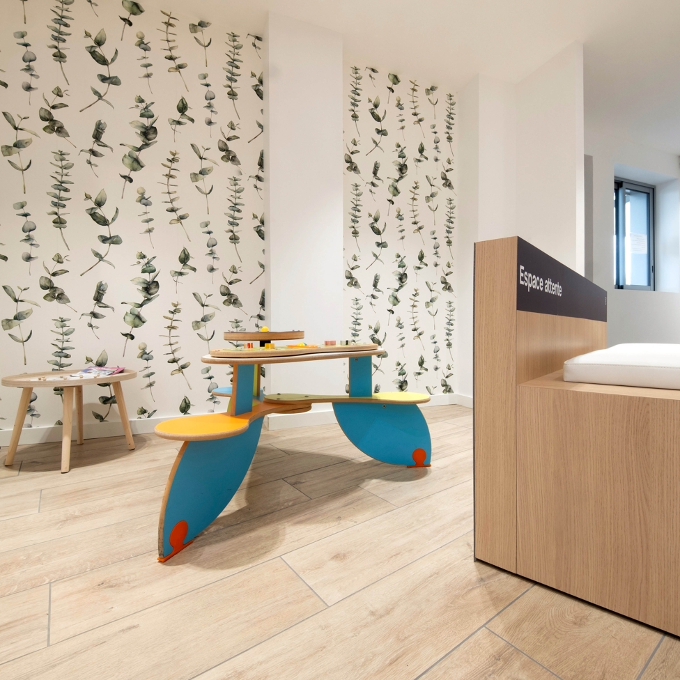 Espace enfant 