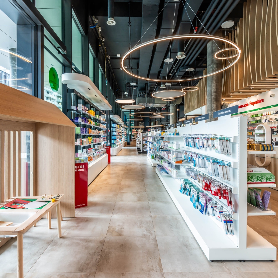 Pharmacie Populaire Étang