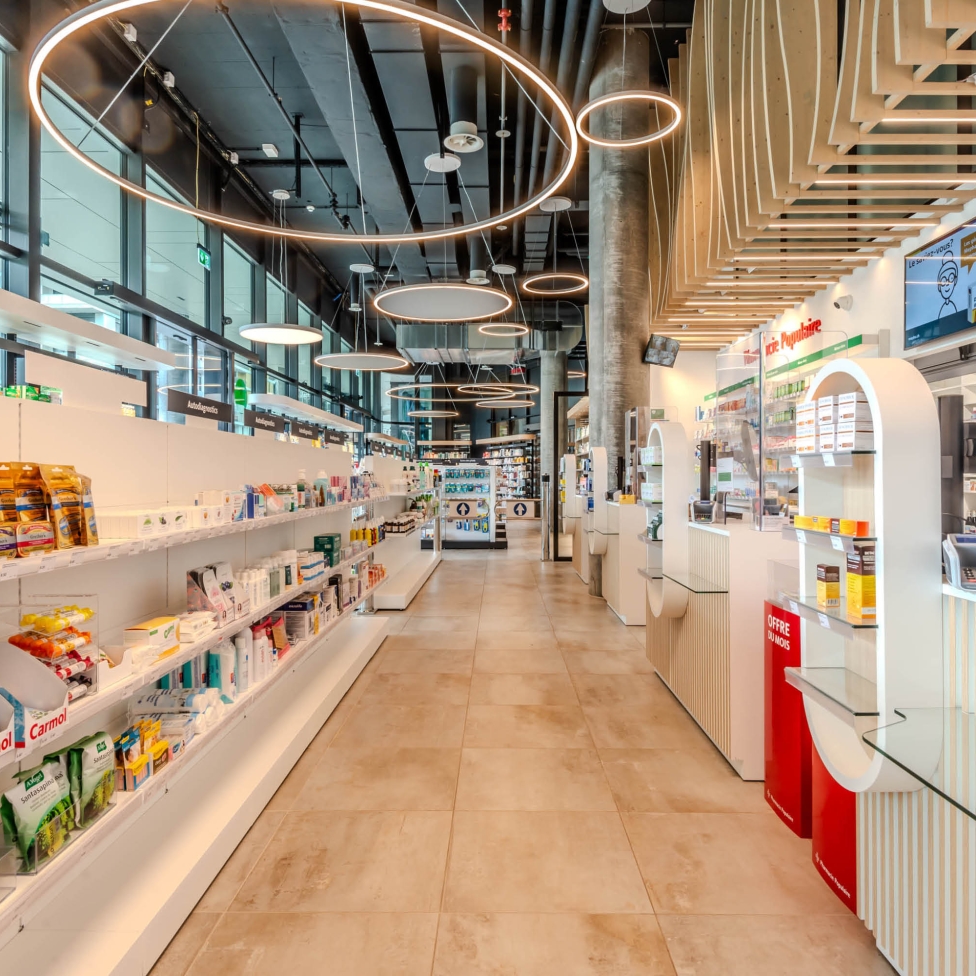Pharmacie Populaire Étang