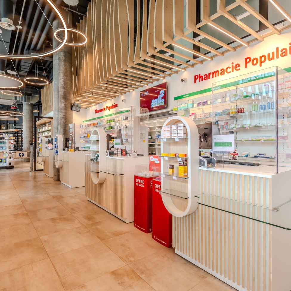 Pharmacie Populaire Étang