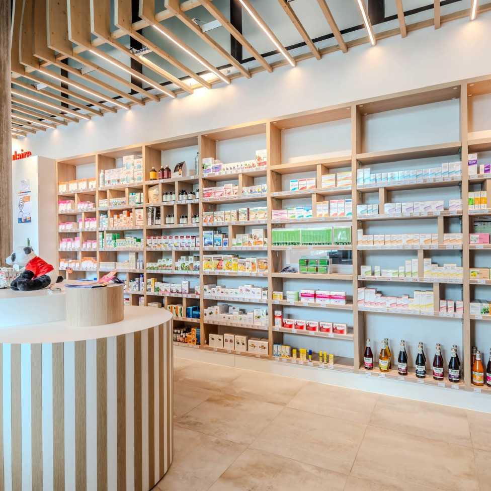 Pharmacie Populaire Étang