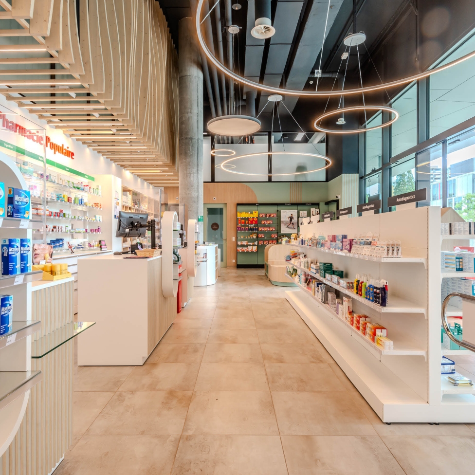 Pharmacie Populaire Étang