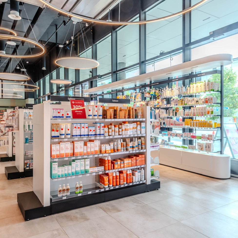 Pharmacie Populaire Étang