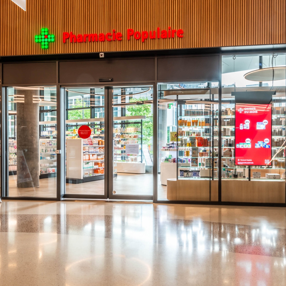 Pharmacie Populaire Étang
