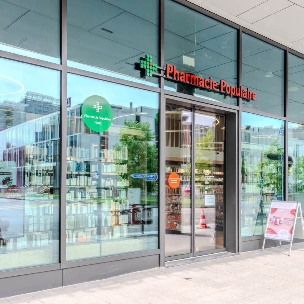 Pharmacie Populaire Étang