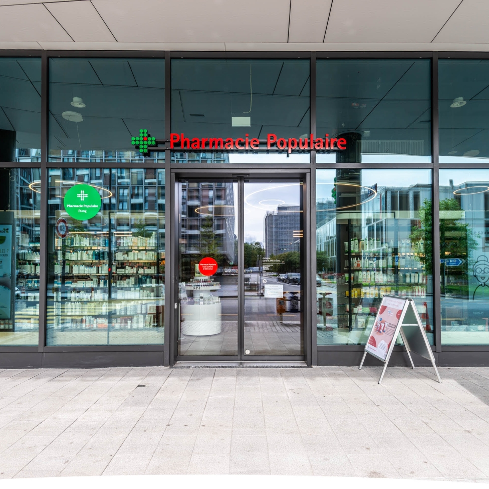 Pharmacie Populaire Étang