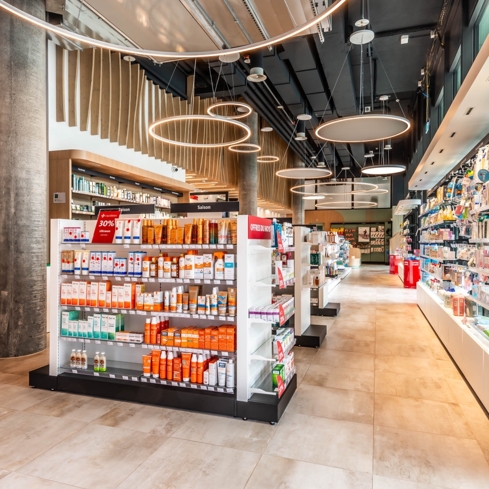 Pharmacie Populaire Étang