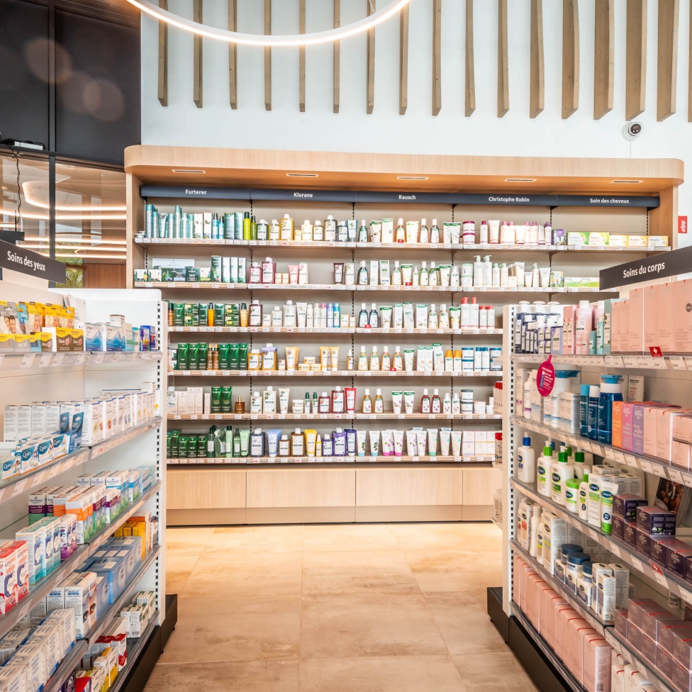 Pharmacie Populaire Étang