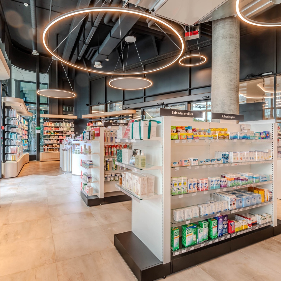 Pharmacie Populaire Étang