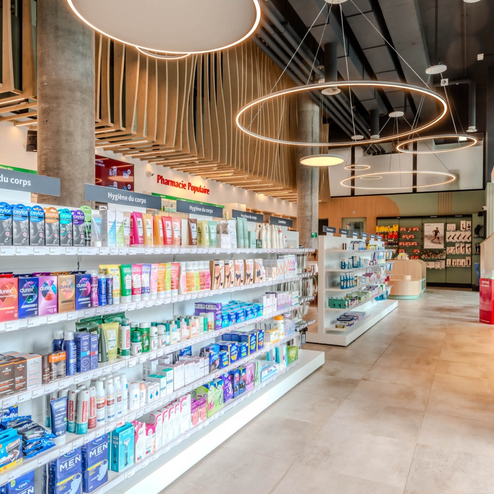 Pharmacie Populaire Étang
