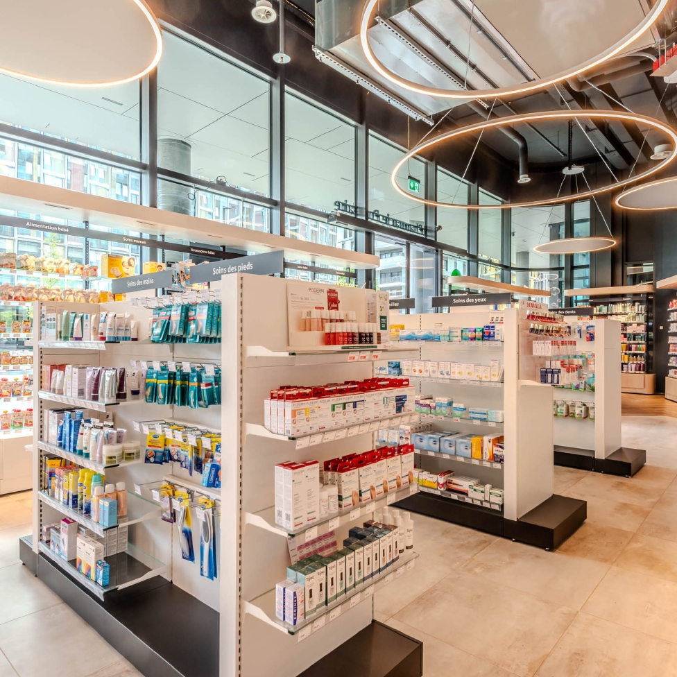 Pharmacie Populaire Étang
