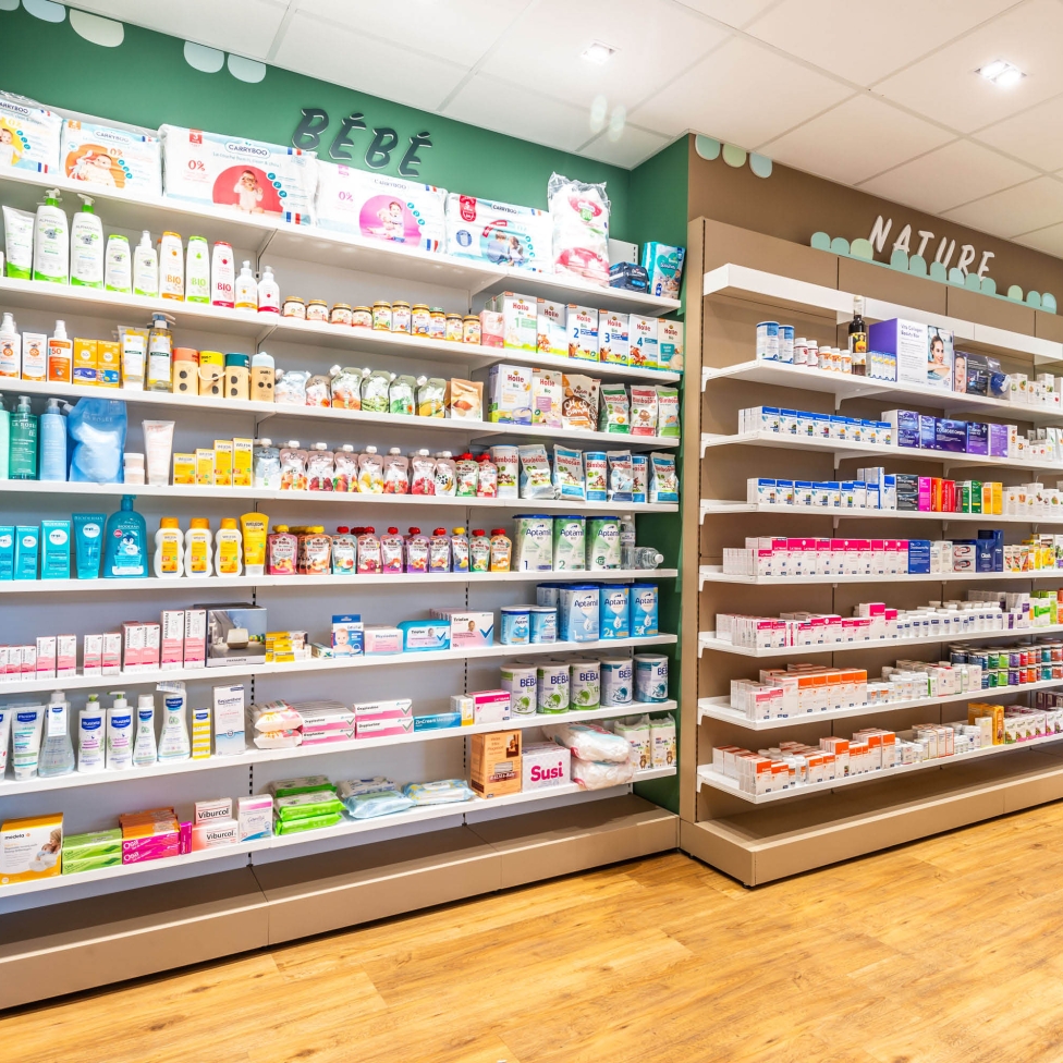 Pharmacie cité universitaire 
