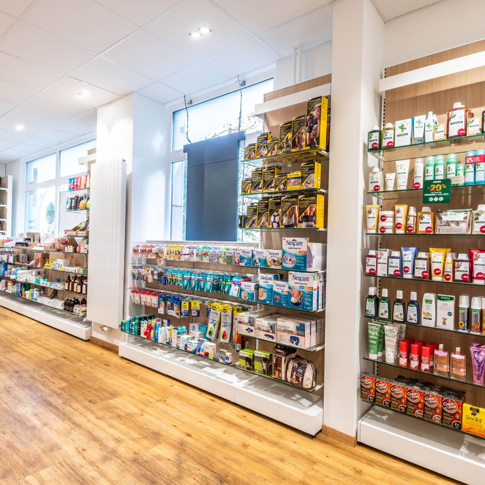 Pharmacie cité universitaire 
