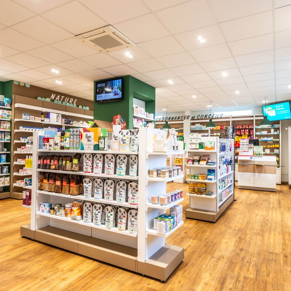 Pharmacie cité universitaire 