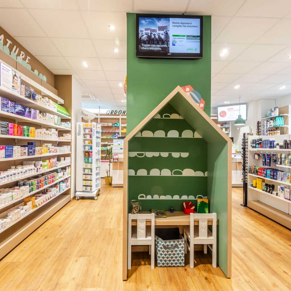 Pharmacie cité universitaire 