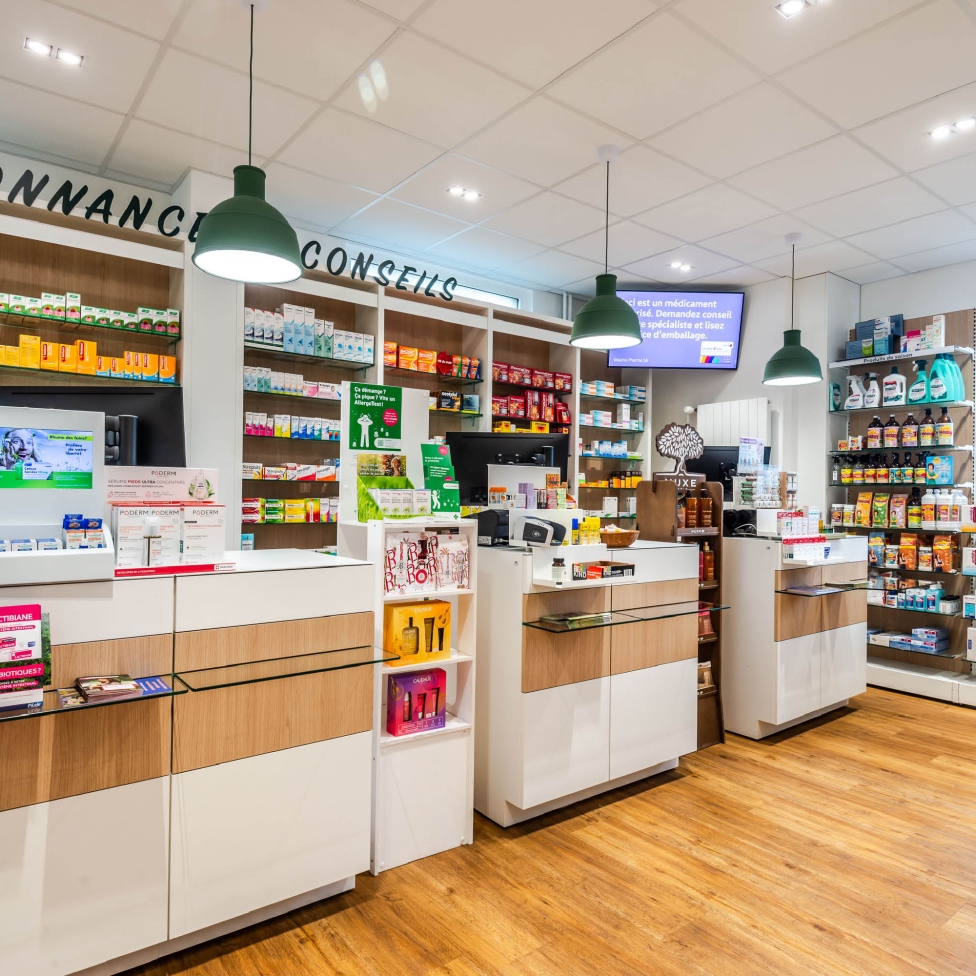 Pharmacie cité universitaire 