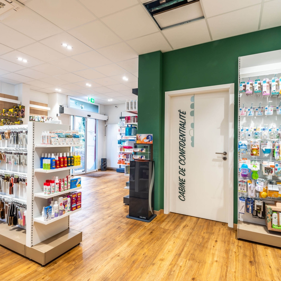Pharmacie cité universitaire 